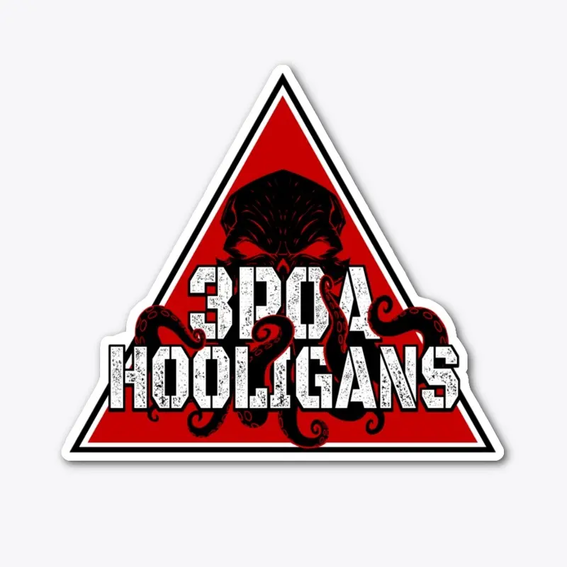 3POA Hooligans!